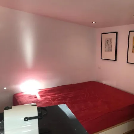 Appartement Saint-germain-science-po Elevator Parijs