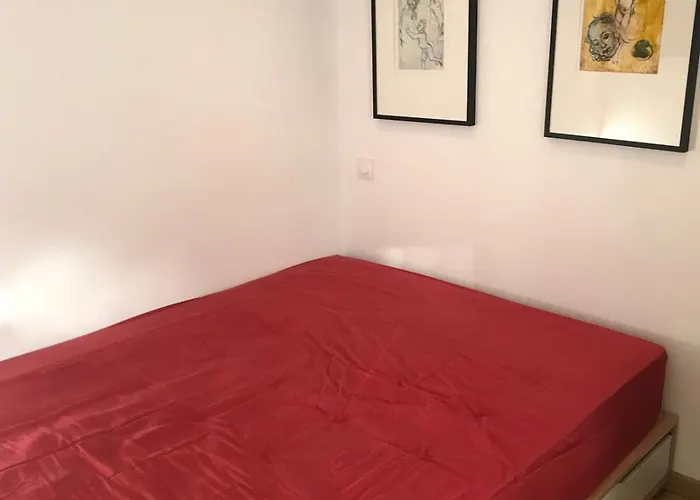 Saint-germain-science-po Elevator * パリ