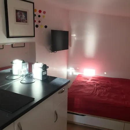 Saint-germain-science-po Elevator